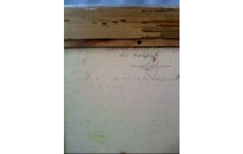 ÖLGEMÄLDE I.R. SIGNIERT <LANDSCHAFT>