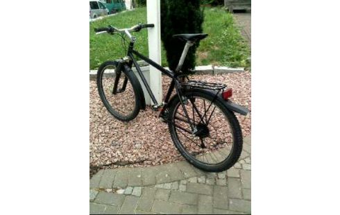 FAHRRAD <CENTURION> SCHW. 8-GÄNGE 28-ZOLL
