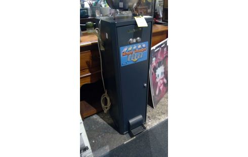 MACHINE MONEY CHANGER