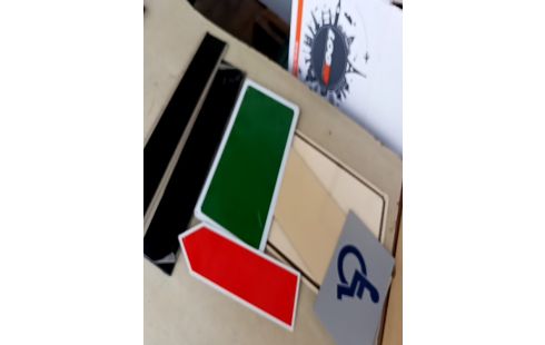 PLAQUE DIVERS MODÈLES