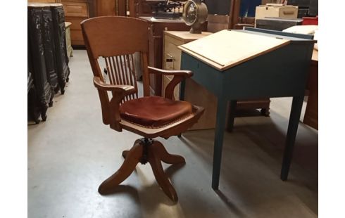 FAUTEUIL BUREAU AMERICAIN