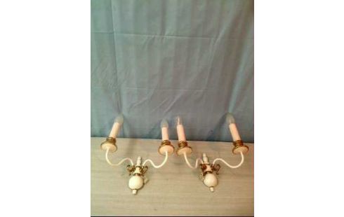 WANDLAMPE 2-ER SET