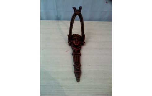 DEURKLOPPER GIETIJZER