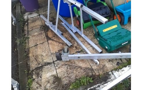 ECHAFFAUDAGE SAUTERELLE