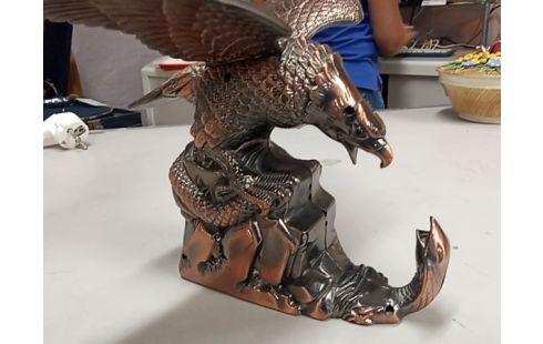 BRIQUET AIGLE À RECHARGER