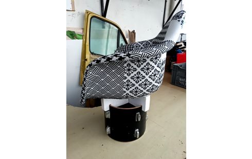 SIEGE COQUE ARTISANAL