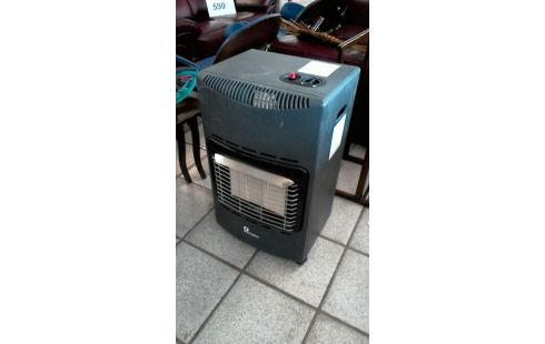 CHAUFFAGE A GAZ GREENGEAR