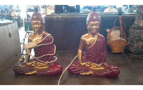 LAMPE BUDDHA L'UN
