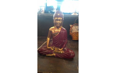 LAMPE BUDDHA L'UN