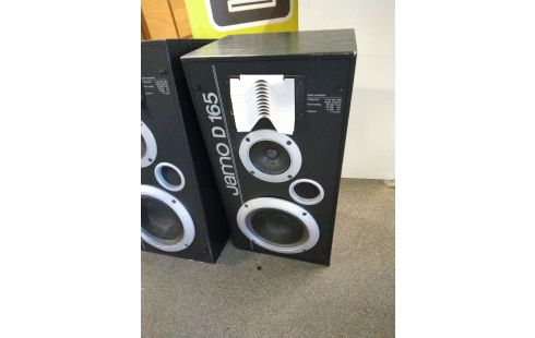 ENCEINTE LA PAIRE JAMO D 165