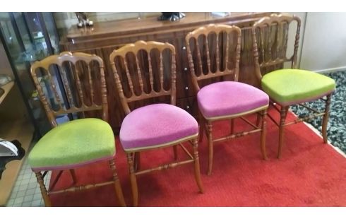 CHAISE STYLE NAPOLEON