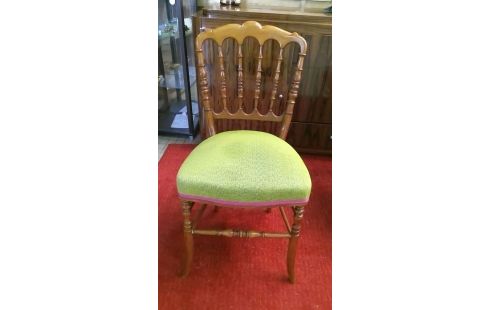 CHAISE STYLE NAPOLEON