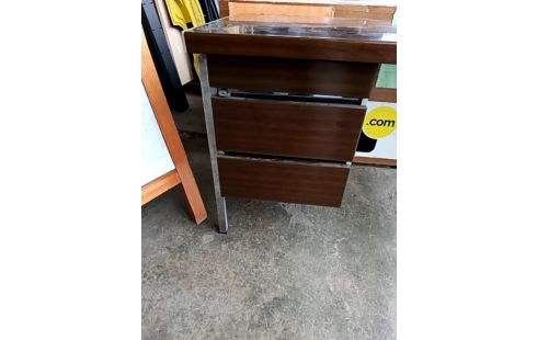 BUREAU ADMINISTRATIF VINTAGE