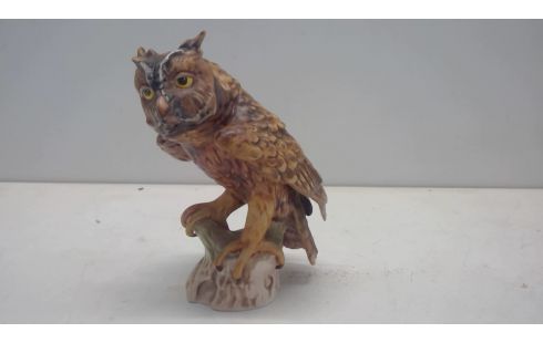 STATUETTE, , HIBOU
