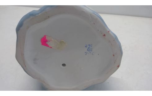 BEELD KOPPEL PORSELEIN