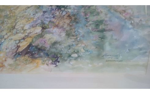 KADER GOUACHE  KEUSTERMANS