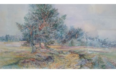 KADER GOUACHE  KEUSTERMANS