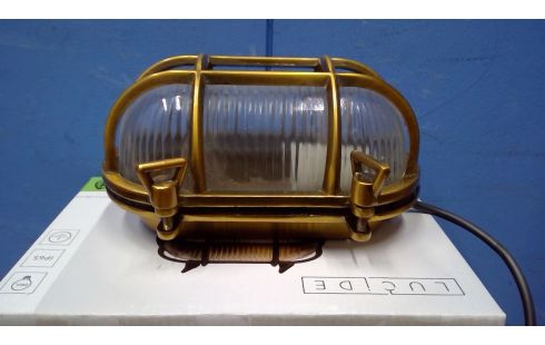 WANDLAMP LUCIDE DUDLEY