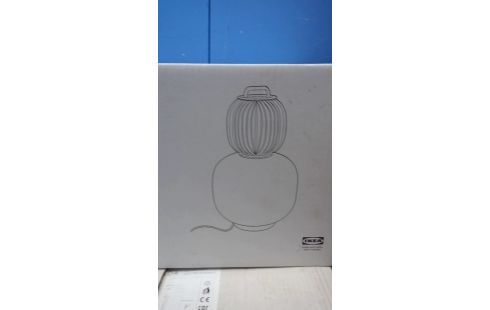 TAFELLAMP IKEA