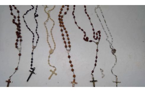 ROSENKRANZ VERSCHIEDENE