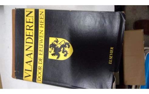 VLAANDEREN DOOR DE  EEUWEN