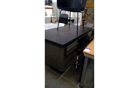 BUREAU VINTAGE METAAL XL
