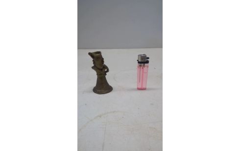 BEELDJE BRONS,  FLUITSPELER