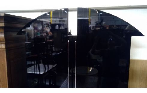 KAST DESIGN 80TIES ZWART/MEMPHIS STYLE