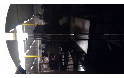 KAST DESIGN 80TIES ZWART/MEMPHIS STYLE