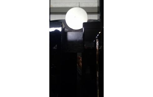 KAST DESIGN 80TIES ZWART/MEMPHIS STYLE