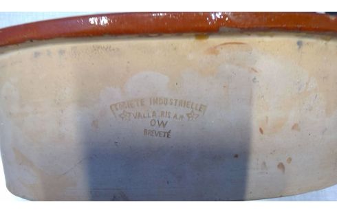 POT  KERAM.,VERZ.VALAURIS