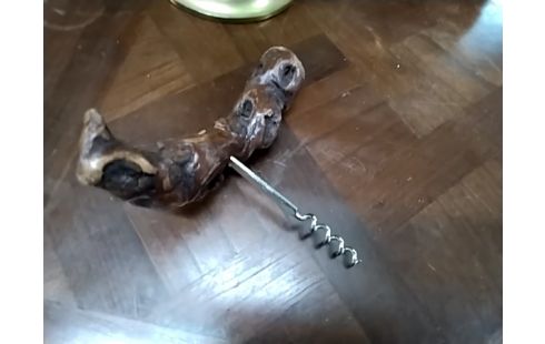 TIRE BOUCHON PIED DE VIGNE