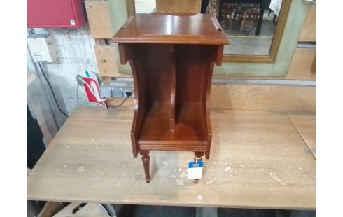 MEUBLE BOIS D'APPOINT