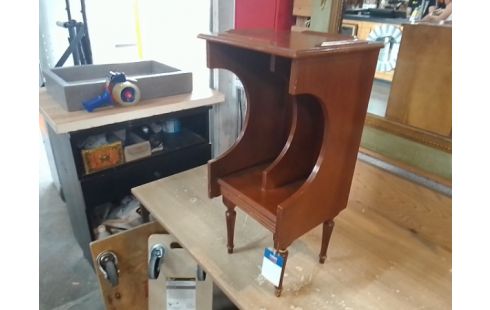 MEUBLE BOIS D'APPOINT