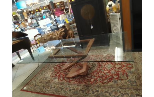 TABLE ROCHE BOBOIS 230X125