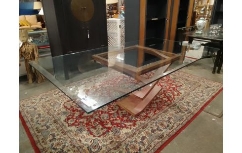 TABLE ROCHE BOBOIS 230X125
