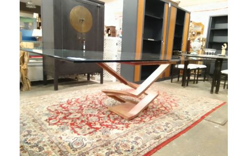 TABLE ROCHE BOBOIS 230X125