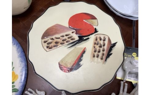 PLATEAU A FROMAGE