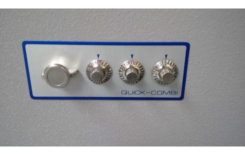 BRANDKAST QUICK COMBI 