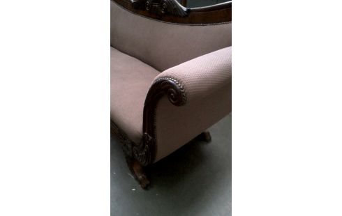 BANK STIJL BIEDERMEIER