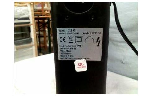 INSEKTENFALLE <GRUNDIG> TYP 11932