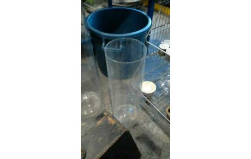 VASE HOCH ZYLINDRISCH KLEINER