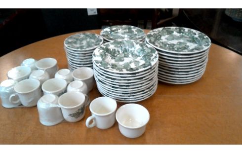 CERAMICA QUADRIFOGLIO ITALY/DRUIF/BLAD