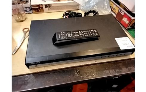 LECTEUR DVD SAMSUNG + TLC