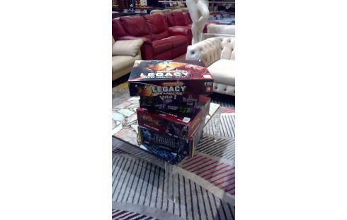 JEU DE SOCIETE DIVERS