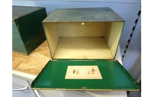 BOITE ARCHIVES ANCIENNES