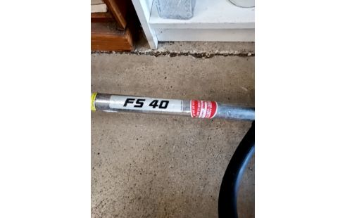 COUPE BORDURE STIHL FS 40