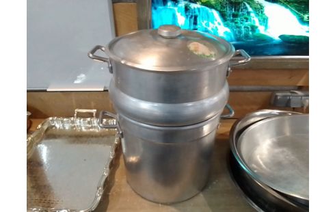 COUSCOUSSIER INOX PRO GM