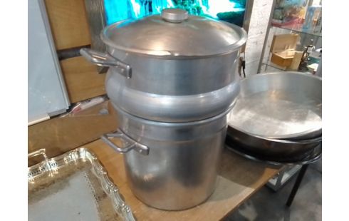 COUSCOUSSIER INOX PRO GM