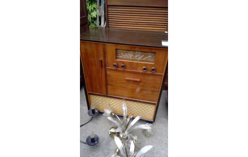 MEUBLE PHONO PHILIPS